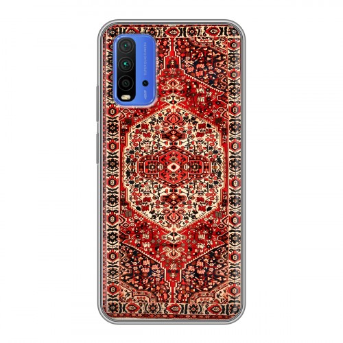Дизайнерский силиконовый чехол для Xiaomi RedMi 9T Ковер