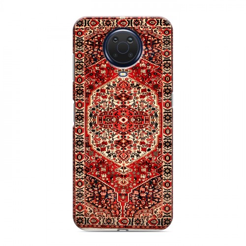 Дизайнерский силиконовый чехол для Nokia G20 Ковер