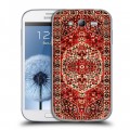 Дизайнерский пластиковый чехол для Samsung Galaxy Grand Ковер