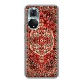 Дизайнерский силиконовый чехол для Huawei Honor 50 Ковер
