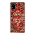 Дизайнерский силиконовый чехол для ZTE Blade A31 Ковер