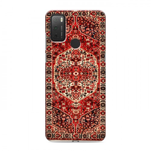 Дизайнерский силиконовый чехол для Alcatel 3L (2021) Ковер
