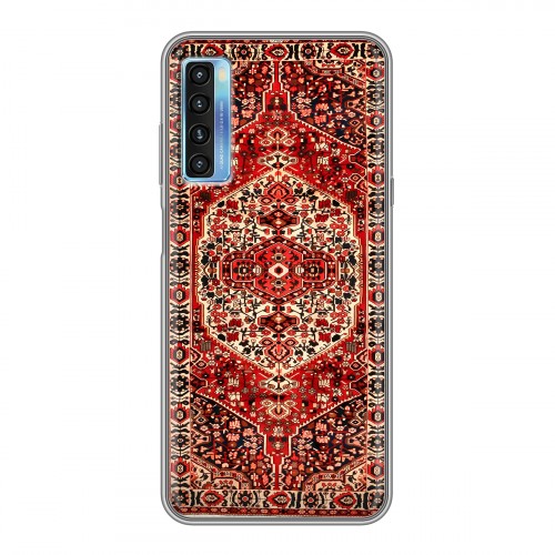 Дизайнерский силиконовый чехол для TCL 20L Ковер