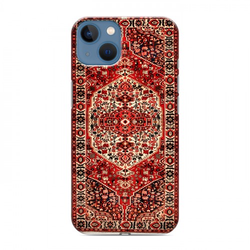 Дизайнерский силиконовый чехол для Iphone 13 Ковер