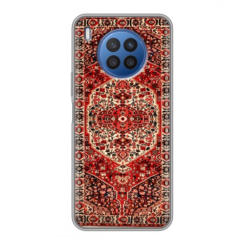 Дизайнерский силиконовый чехол для Huawei Nova 8i Ковер