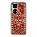 Дизайнерский силиконовый чехол для Huawei P50 Pro Ковер