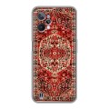 Дизайнерский силиконовый чехол для Realme C31 Ковер
