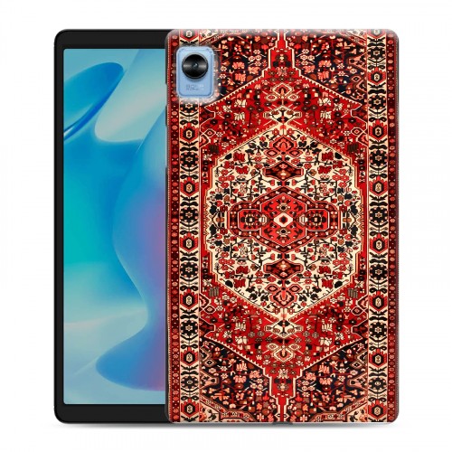 Дизайнерский силиконовый чехол для Realme Pad Mini Ковер