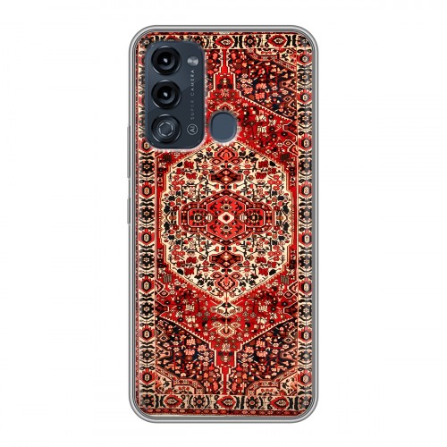 Дизайнерский силиконовый чехол для Itel Vision 3 Ковер