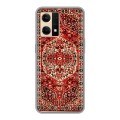 Дизайнерский силиконовый чехол для OPPO Reno7 Ковер