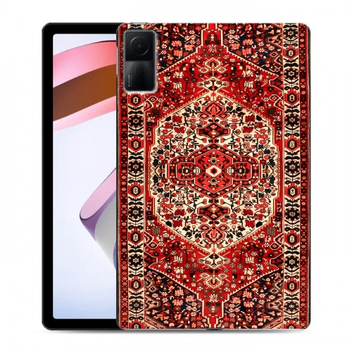Дизайнерский силиконовый чехол для Xiaomi RedMi Pad Ковер
