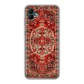 Дизайнерский силиконовый чехол для Samsung Galaxy A04 Ковер