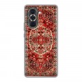 Дизайнерский силиконовый с усиленными углами чехол для Huawei Nova 10 Ковер