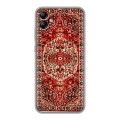 Дизайнерский силиконовый чехол для Samsung Galaxy A04e Ковер