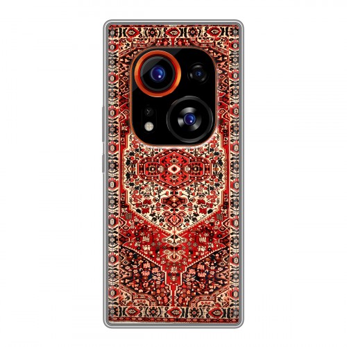 Дизайнерский силиконовый чехол для Tecno Phantom X2 Pro Ковер