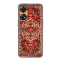 Дизайнерский силиконовый чехол для OPPO Reno8 T Ковер