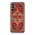 Дизайнерский силиконовый чехол для Samsung Galaxy A14 Ковер