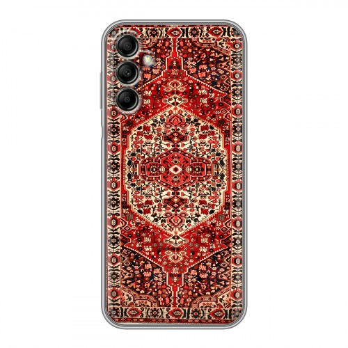 Дизайнерский силиконовый чехол для Samsung Galaxy A14 Ковер