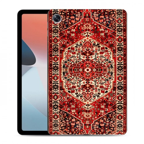 Дизайнерский силиконовый чехол для OPPO Pad Air Ковер
