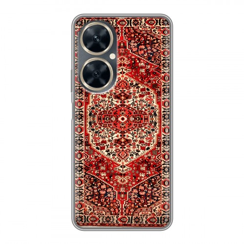 Дизайнерский силиконовый чехол для Huawei Nova 11i Ковер