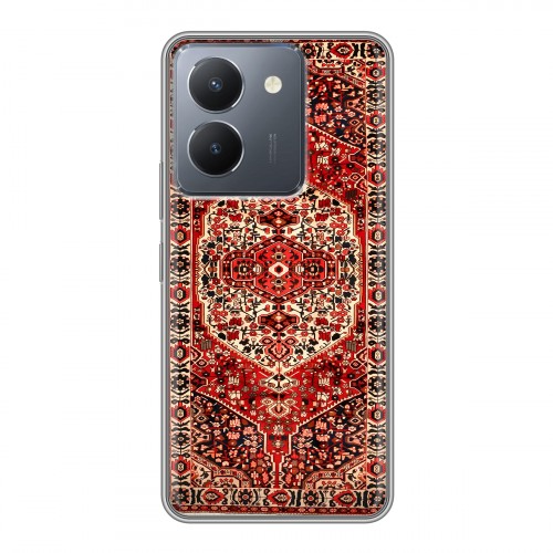 Дизайнерский силиконовый чехол для Vivo Y36 Ковер