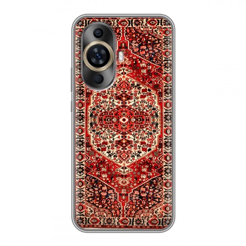 Дизайнерский силиконовый чехол для Huawei Nova 11 Ковер