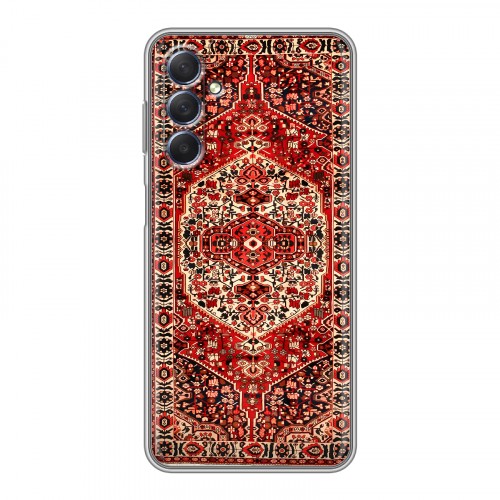 Дизайнерский силиконовый чехол для Samsung Galaxy M54 Ковер