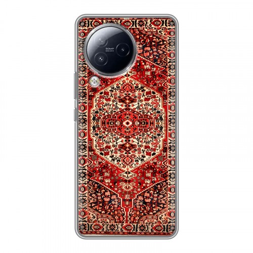 Дизайнерский силиконовый чехол для Xiaomi Civi 3 Ковер