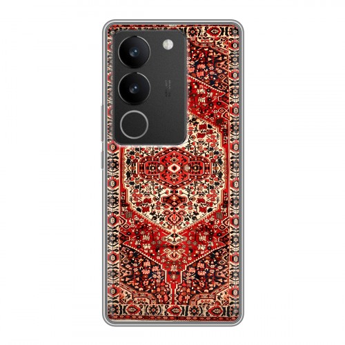 Дизайнерский силиконовый чехол для Vivo S17 Ковер