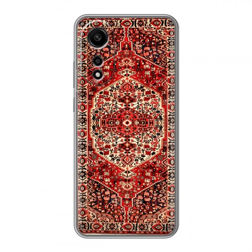 Дизайнерский силиконовый чехол для OPPO A78 4G Ковер