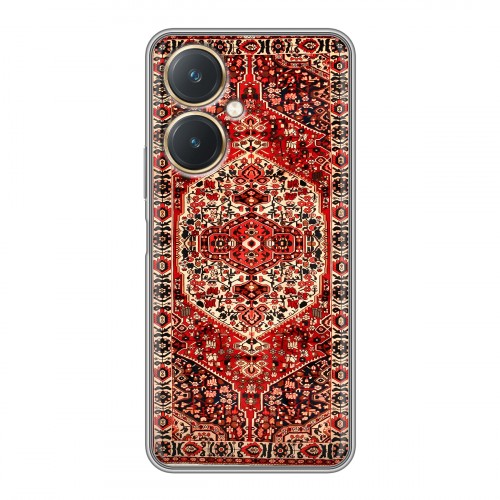 Дизайнерский силиконовый чехол для Vivo Y27 4G Ковер