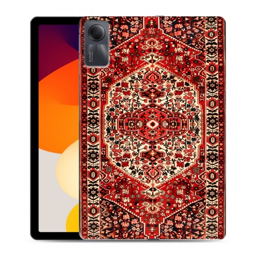 Дизайнерский силиконовый чехол для Xiaomi RedMi Pad SE Ковер