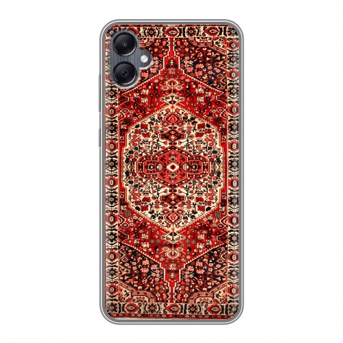 Дизайнерский силиконовый чехол для Samsung Galaxy A05 Ковер