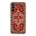 Дизайнерский силиконовый чехол для Samsung Galaxy A15 Ковер