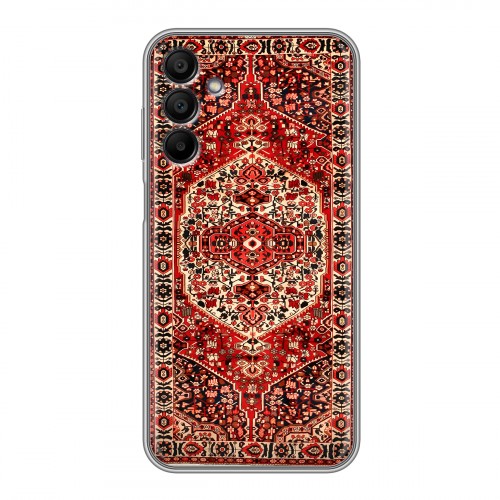 Дизайнерский силиконовый чехол для Samsung Galaxy A15 Ковер