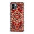 Дизайнерский силиконовый чехол для Xiaomi Redmi A2 Ковер