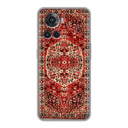 Дизайнерский силиконовый чехол для OnePlus Ace Ковер