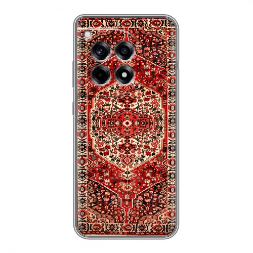 Дизайнерский силиконовый чехол для OnePlus Ace 3 Ковер