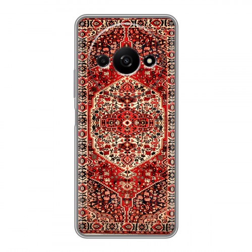 Дизайнерский силиконовый чехол для Xiaomi RedMi A3 Ковер