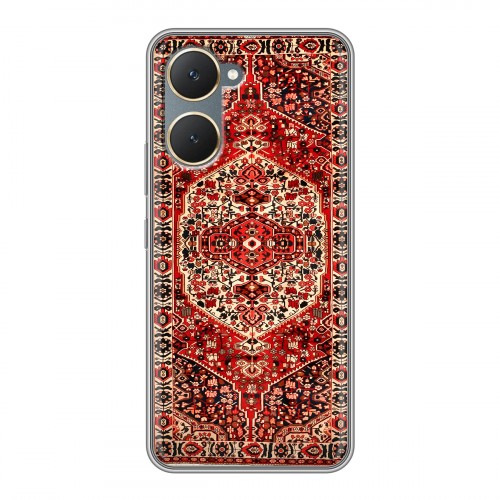 Дизайнерский силиконовый чехол для Vivo Y03 Ковер