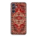 Дизайнерский силиконовый чехол для Samsung Galaxy M35 Ковер