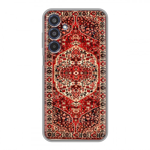 Дизайнерский силиконовый чехол для Samsung Galaxy M35 Ковер