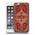 Дизайнерский силиконовый чехол для Iphone 6 Plus/6s Plus Ковер
