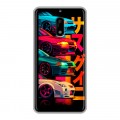 Дизайнерский пластиковый чехол для Nokia 6 Гоночные машины