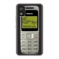 Дизайнерский силиконовый чехол для Itel A17 Ретро Нокия