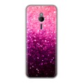 Дизайнерский силиконовый чехол для Nokia 230 Блестки