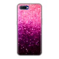 Дизайнерский силиконовый чехол для OPPO RX17 Neo Блестки