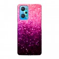Дизайнерский силиконовый чехол для Realme GT Neo 2 Блестки