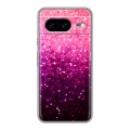 Дизайнерский силиконовый чехол для Google Pixel 8 Блестки