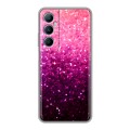 Дизайнерский силиконовый чехол для Realme C65 Блестки